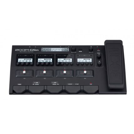 Pedaleira Zoom G5N
