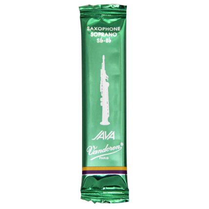 Palheta Vandoren Sax Soprano Java 2