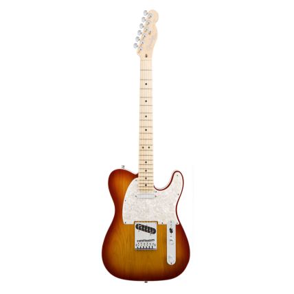 Guitarra Fender AM Deluxe Telecaster
