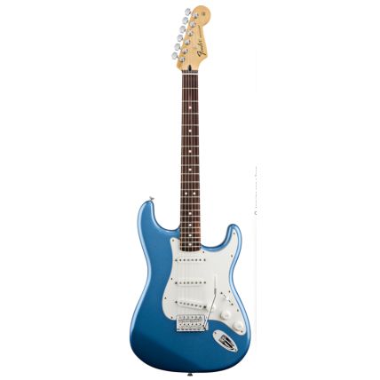 Guitarra Fender Stratocaster Lake Placid Blue RW