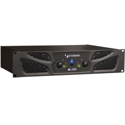 Amplificador Crown XLI-2500