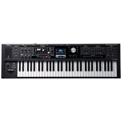 Órgão Roland VR 09