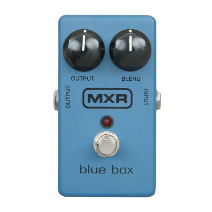 Pedal MXR Blue Box