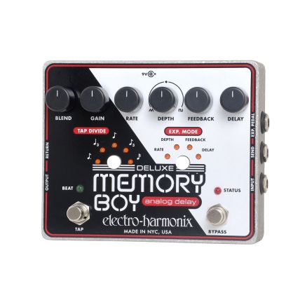 Pedal Electro-Harmonix Memory Boy Deluxe