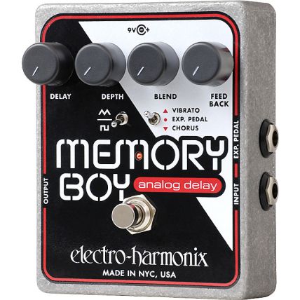 Pedal Electro-Harmonix Memory Boy