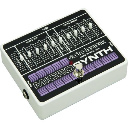 Pedal Electro-Harmonix Micro Synthesizer