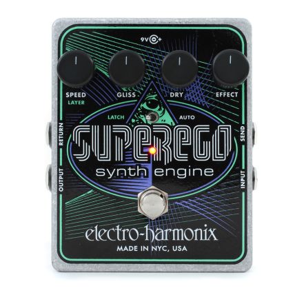 Pedal Electro Harmonix Superego