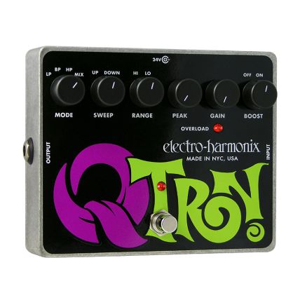 Pedal Electro Harmonix Q-Tron Controlled Filter
