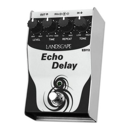 Pedal Landscape EDY2 Echo Delay
