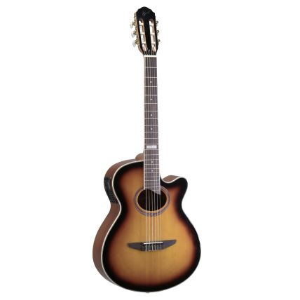 Violão Tagima Vegas Tuner Sunburst