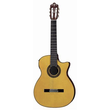 Violão Crafter SNT-380 EQ/YL