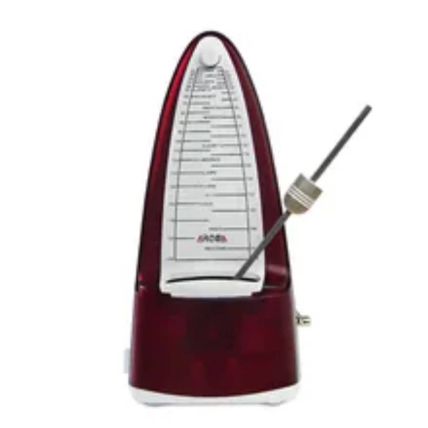 Metronomo Aroma AM706 Vermelho
