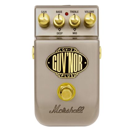Pedal Marshall Guvnor GV2 Plus
