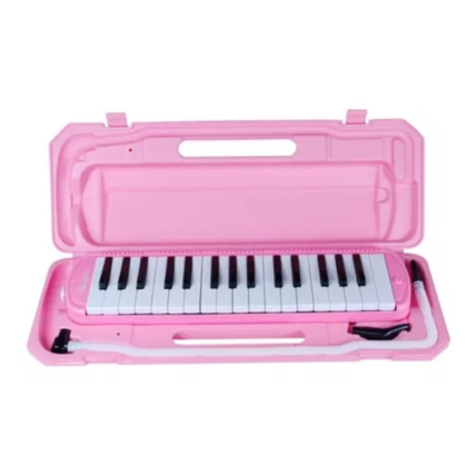 Escaleta Dolphin 32 Teclas Com Estojo - Pink