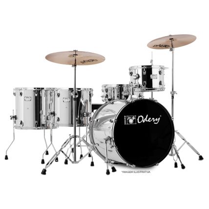 Bateria Odery In Rock Series IR-200 RC