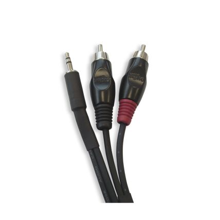 Cabo Santo Angelo modelo AC7 P2ST x 2RCA 2mts