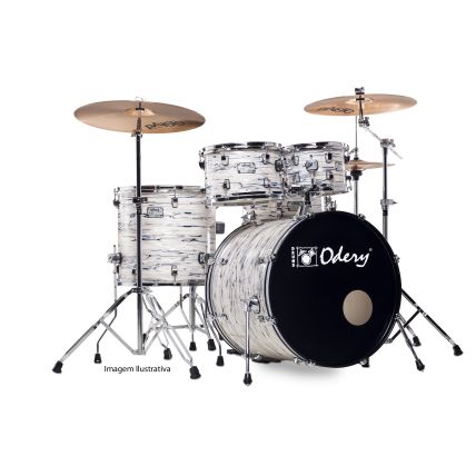 Bateria Odery In Rock Series IR-200 PT
