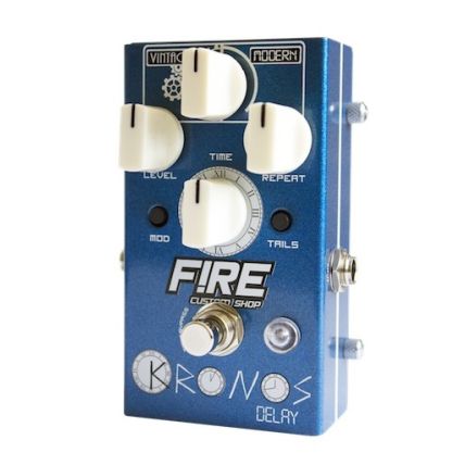 Pedal Fire Kronos Delay