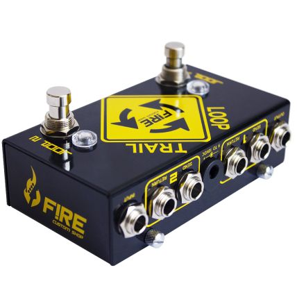 Pedal Fire Loop Trail