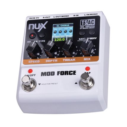 Pedal Nux Mod Force