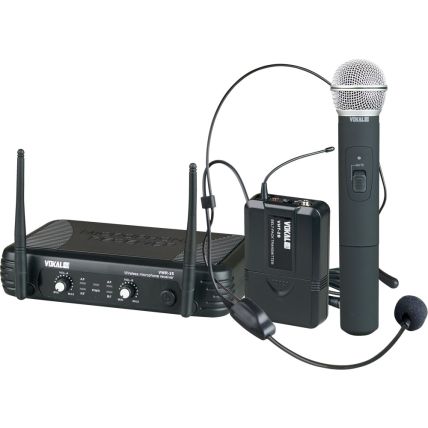 Microfone Vokal VWR-25