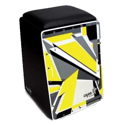Cajon Percussion CJ 311 Wall Elétrico