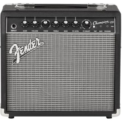 Amplificador Fender Champion 20