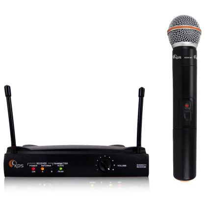 Microfone Kadosh KDSW-401M