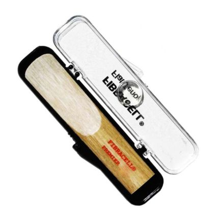 Palheta Fibracell Sax Tenor Premier 1.5