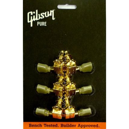 Tarraxa Gibson LP 3+3 Gold