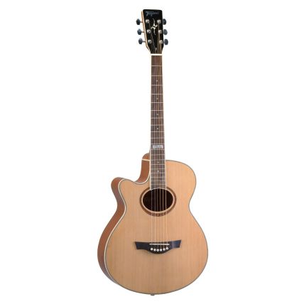 Violão Tagima Dallas LH Canhoto Tuner