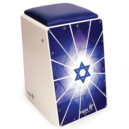 Cajon Percussion CG 204 Davi Elétrico