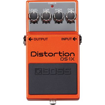 Pedal Boss DS-1X