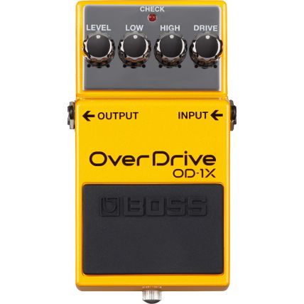 Pedal Boss OD-1X