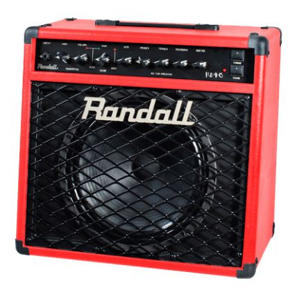 Amplificador Randall RD40C Red