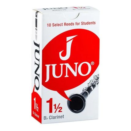 Palheta Vandoren Clarinete SIb JCR0115 Juno 1,5