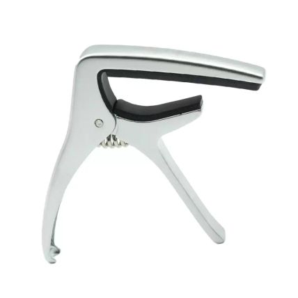 Capotraste Abracadeira Accord Ac-21 Capotraste Violão Aço e Guitarra