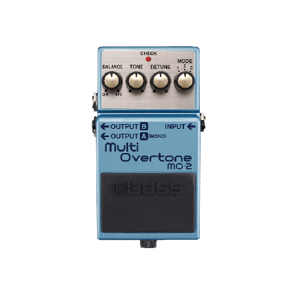 Pedal Boss Mo 2 Efeito Guitar