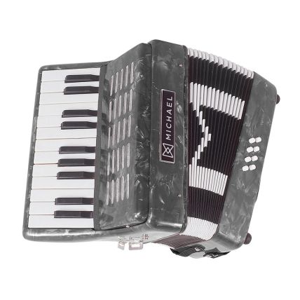 Acordeon Michael ACM0822 PBK