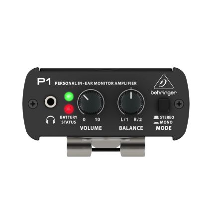 Amplificador Behringer P1 Powerplay