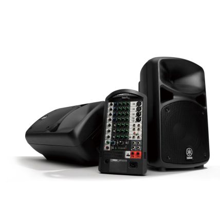 Sistema Yama Stagepas 600i