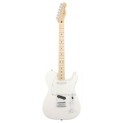 Guitarra Fender Telecaster Arctic White