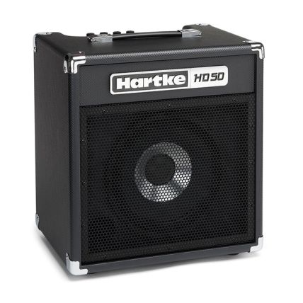 Amplificador Hartke HD50