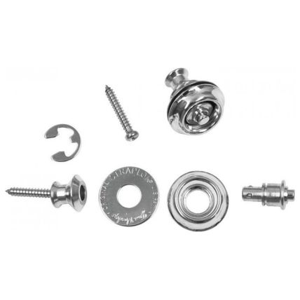 Roldana Dunlop Straplok 6779 Prata