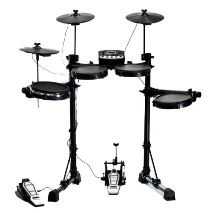 Bateria Eletrônica Shelter STD82