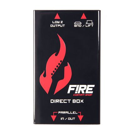 Direct Box Fire