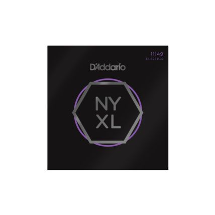 Encordoamento D'Addario NYXL 1149
