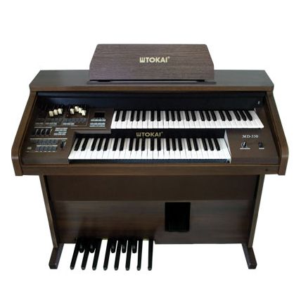 Orgão Tokai MD-550