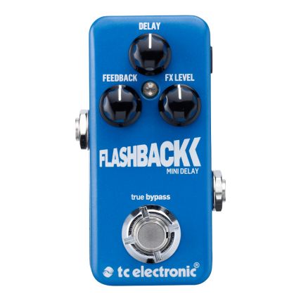 Pedal TC Electronic Flashback Mini Delay