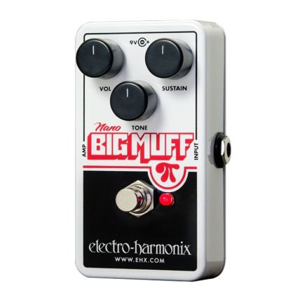 Pedal Electro-Harmonix Nano Big Muff
